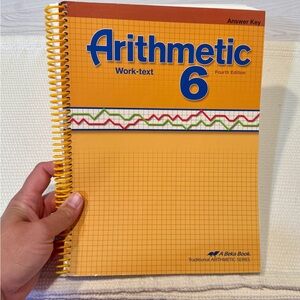 Abeka Arithmetic Grade 6 Math Answer Key